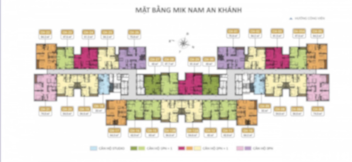 MIK Nam An Khánh