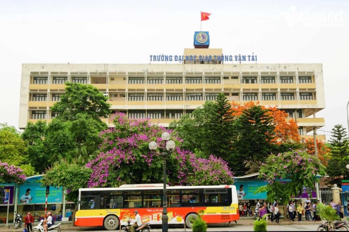Trường Đại học Giao Thông Vận Tải ( GTVT) cũ