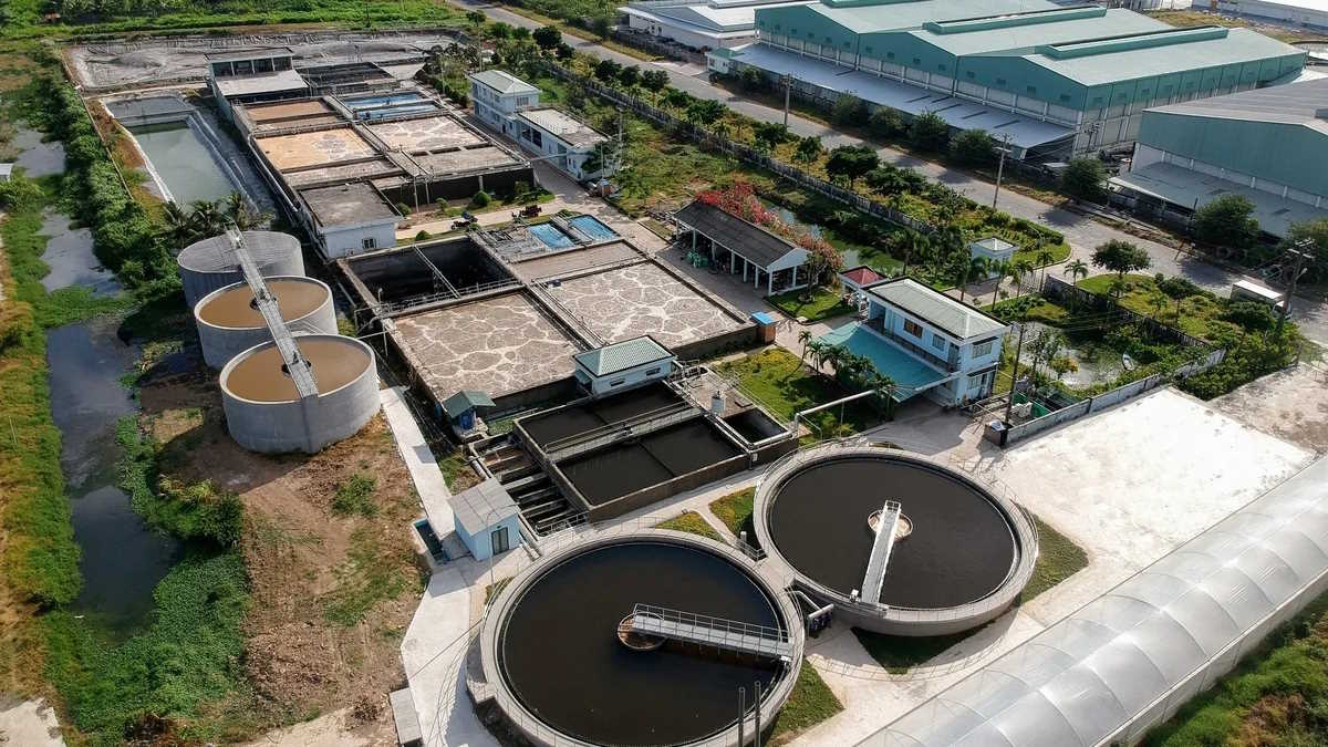 Hạ tầng môi trường Hà Nội