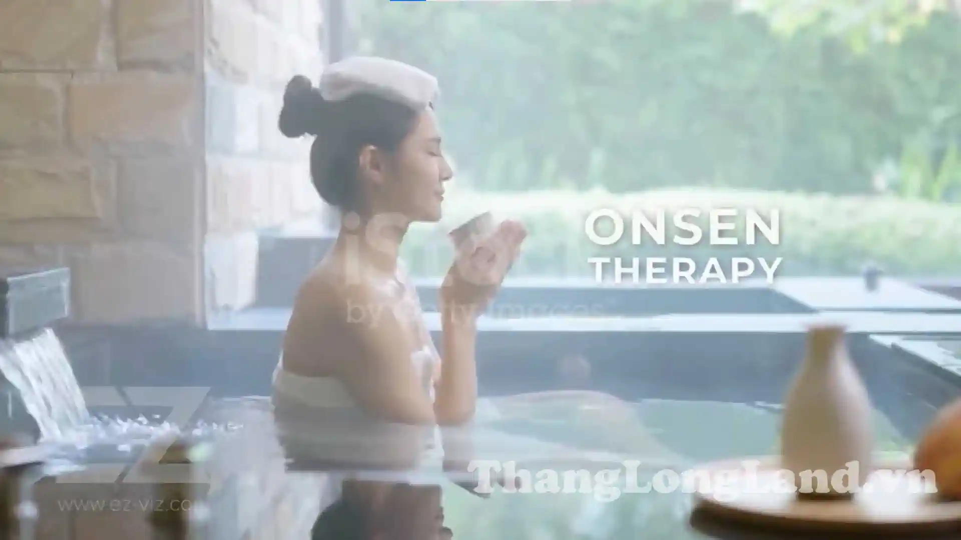 Không gian trị liệu và chăm sóc sức khỏe tại Pearl Rivera Hà Nội
